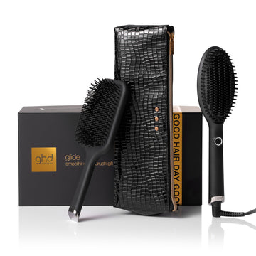 ghd Glide Hot Brush Festive Gift Set